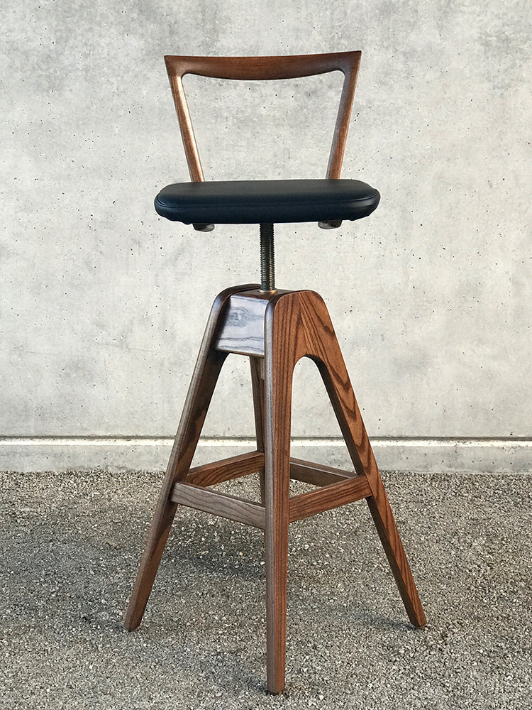 Th brown store stools for sale